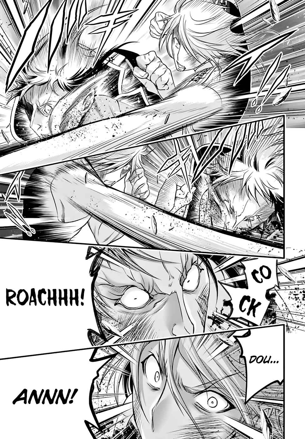 Page 32 Chapter 35 Plunderer