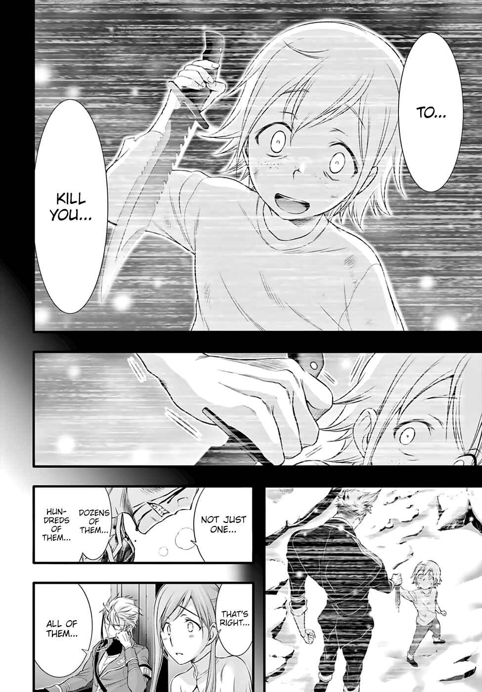 Page 35 Chapter 35 Plunderer