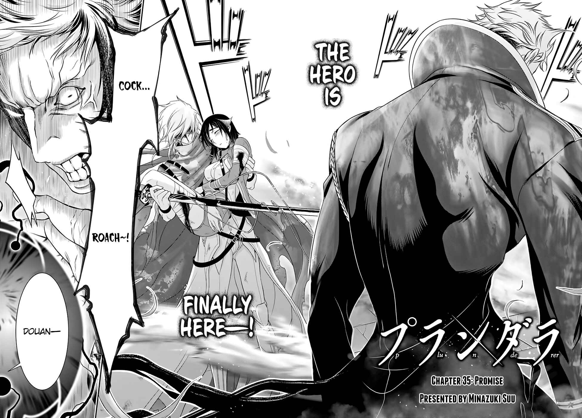 Page 4 Chapter 35 Plunderer