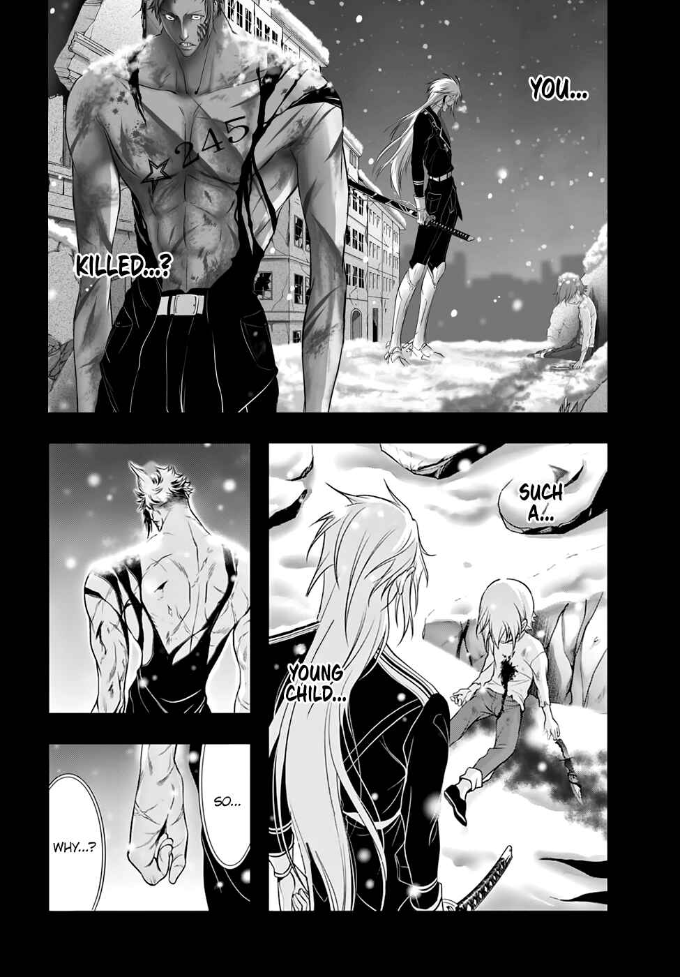 Page 41 Chapter 35 Plunderer