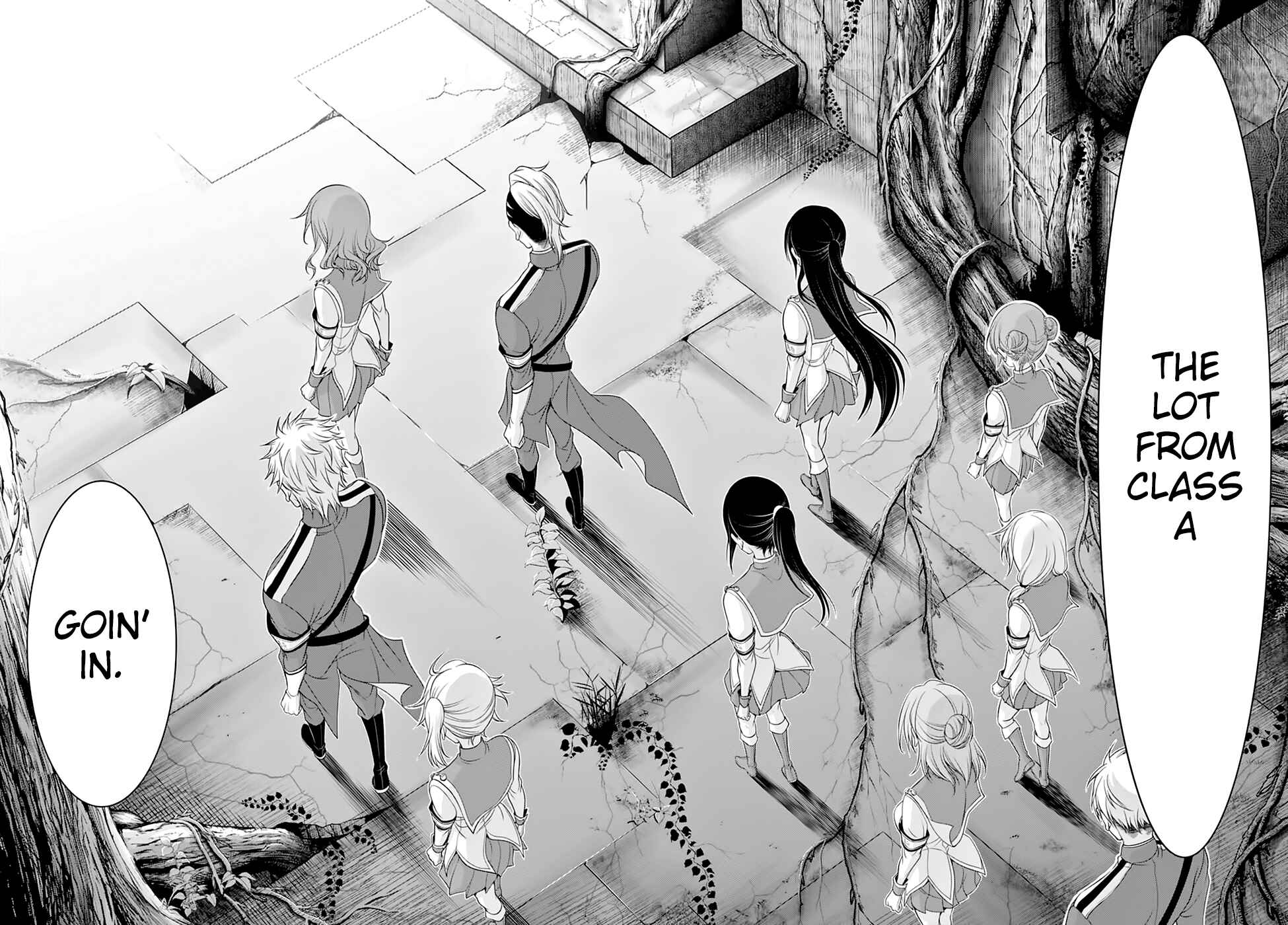 Page 50 Chapter 35 Plunderer