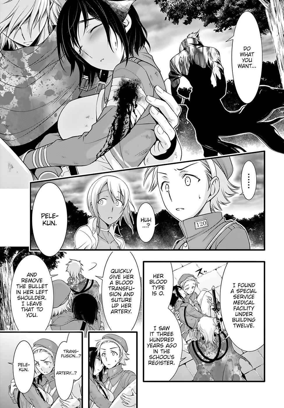 Page 6 Chapter 35 Plunderer