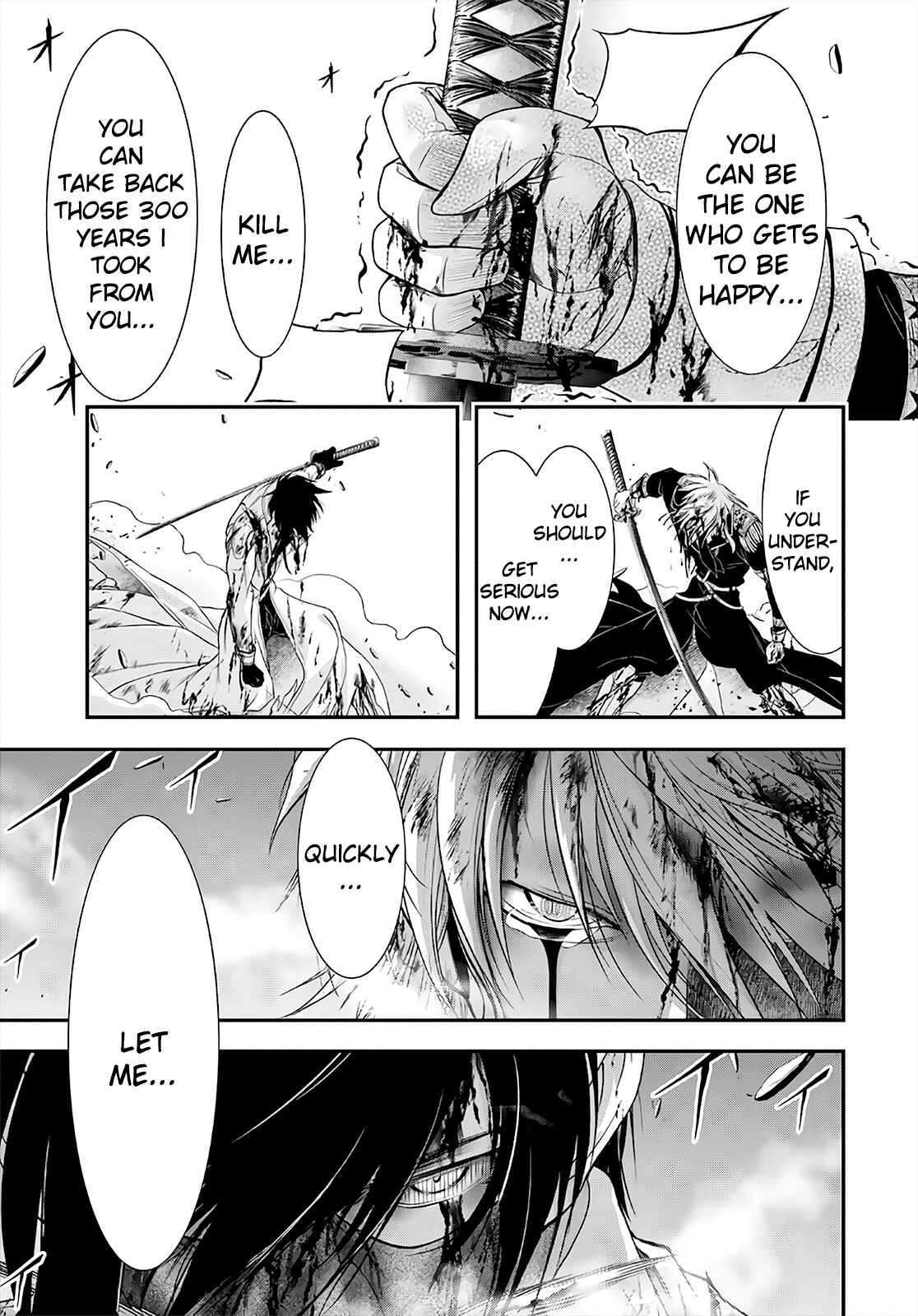 Page 10 Chapter 68 Plunderer