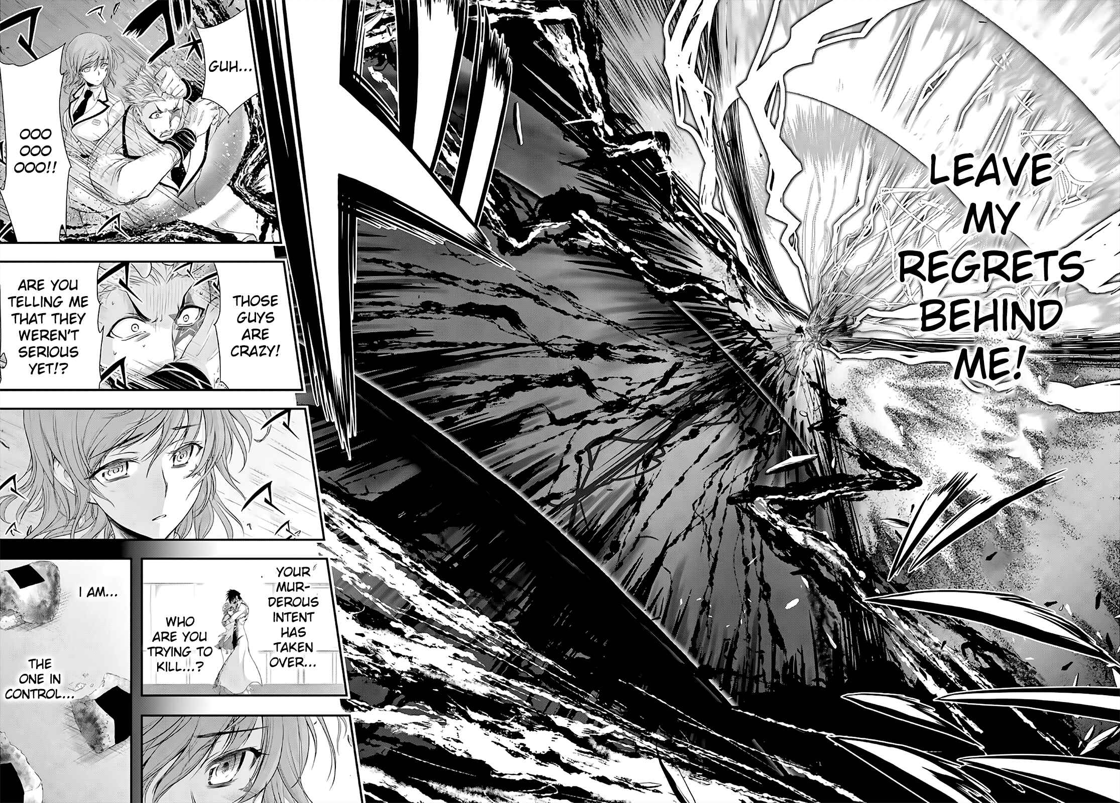 Page 11 Chapter 68 Plunderer