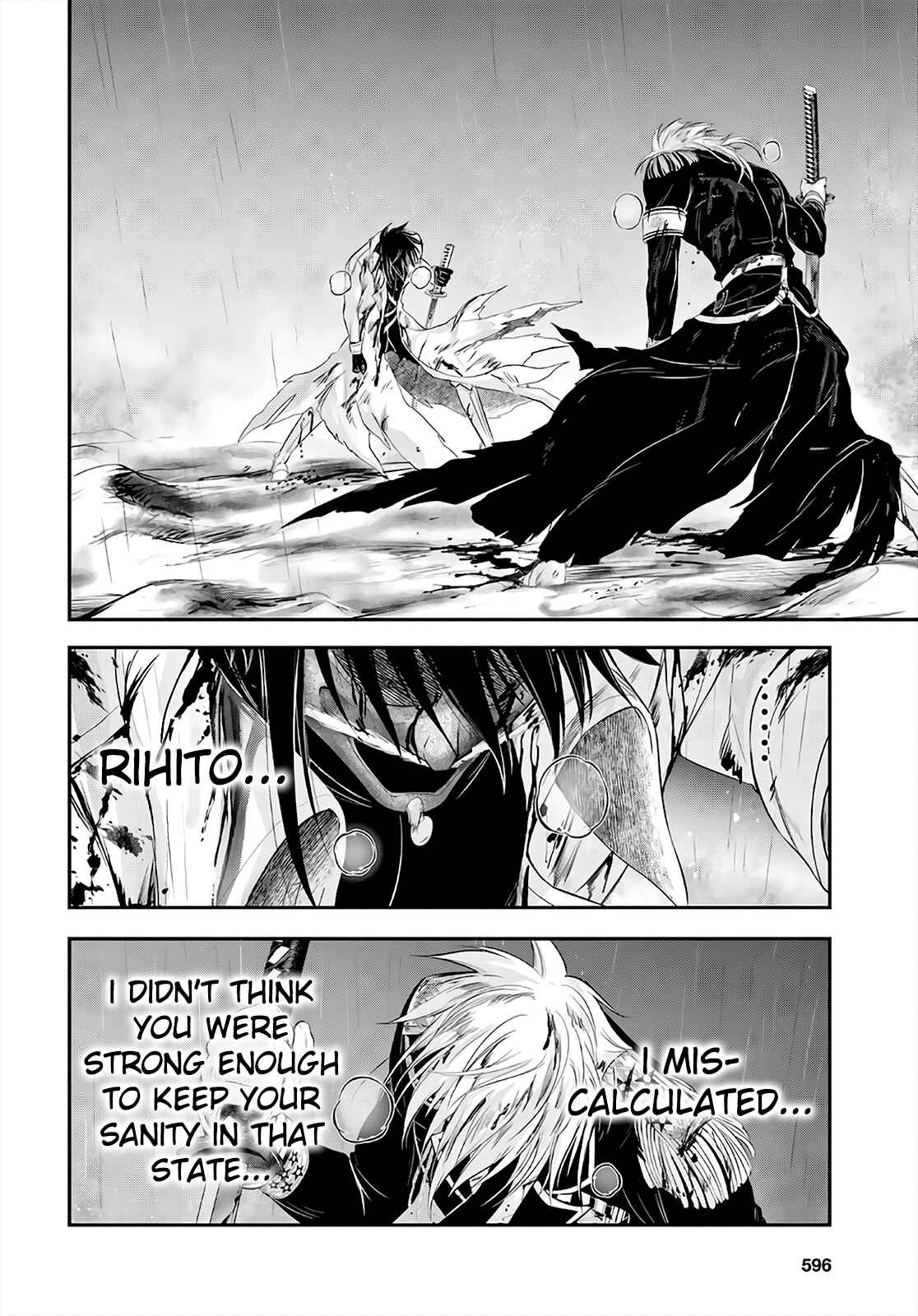 Page 21 Chapter 68 Plunderer