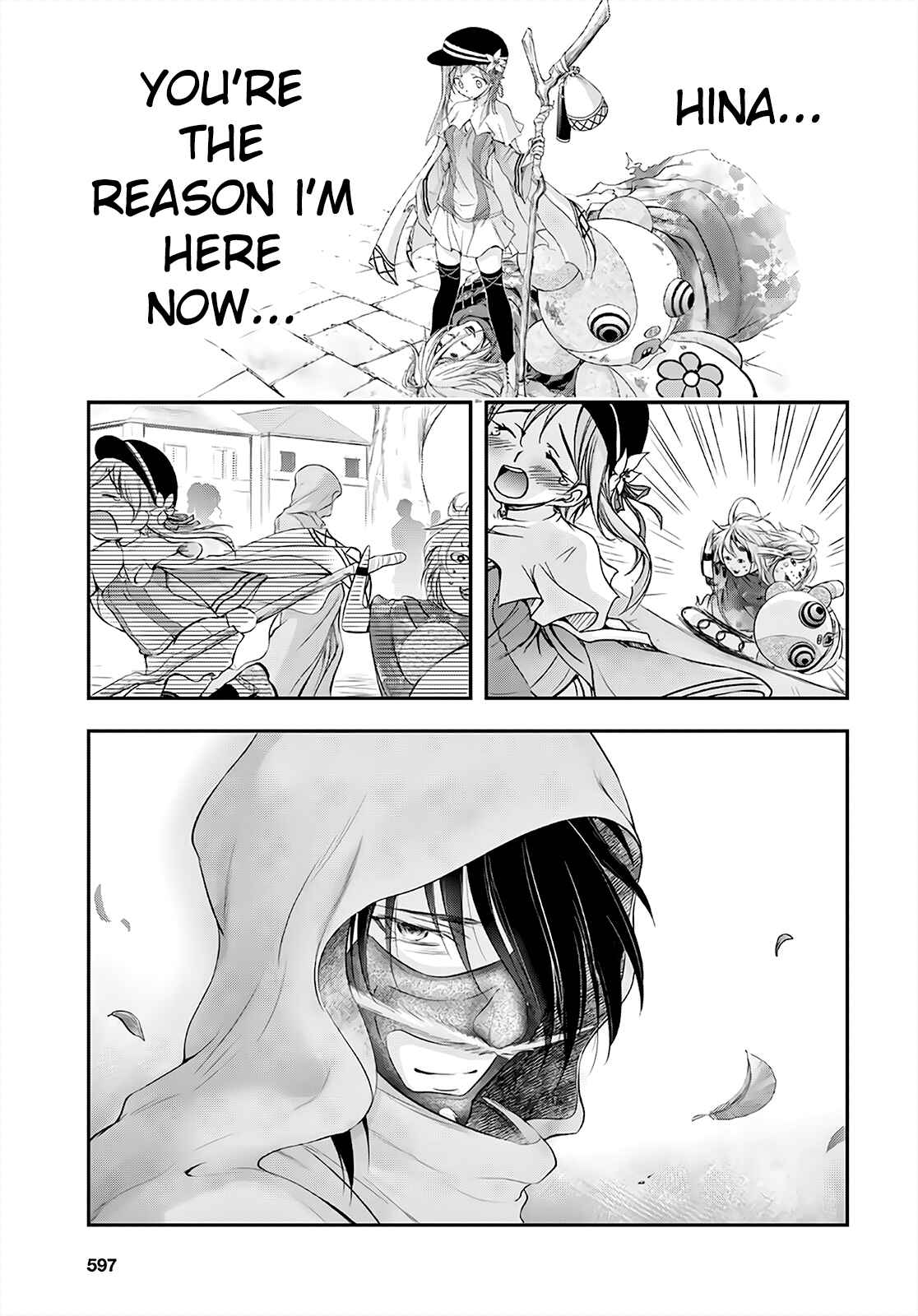 Page 22 Chapter 68 Plunderer