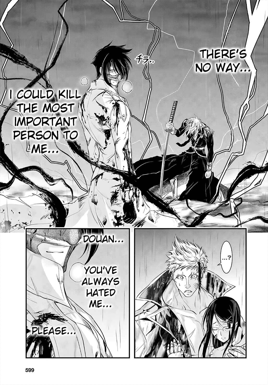 Page 24 Chapter 68 Plunderer