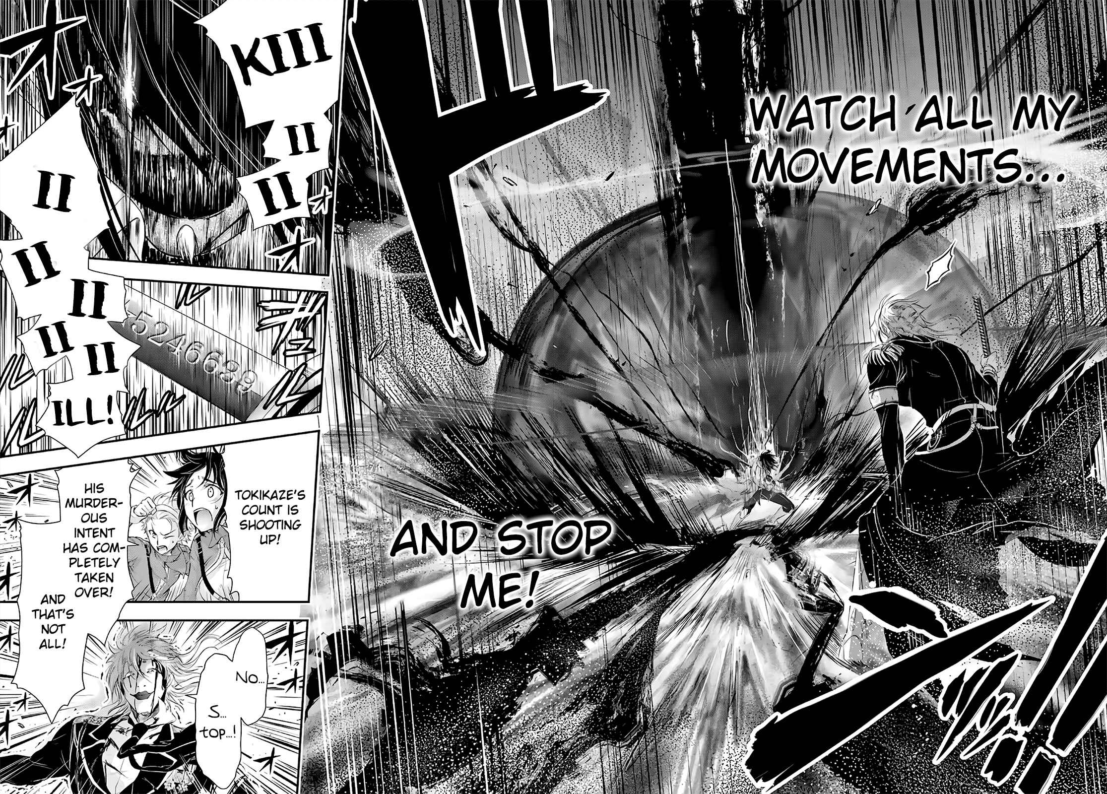 Page 25 Chapter 68 Plunderer