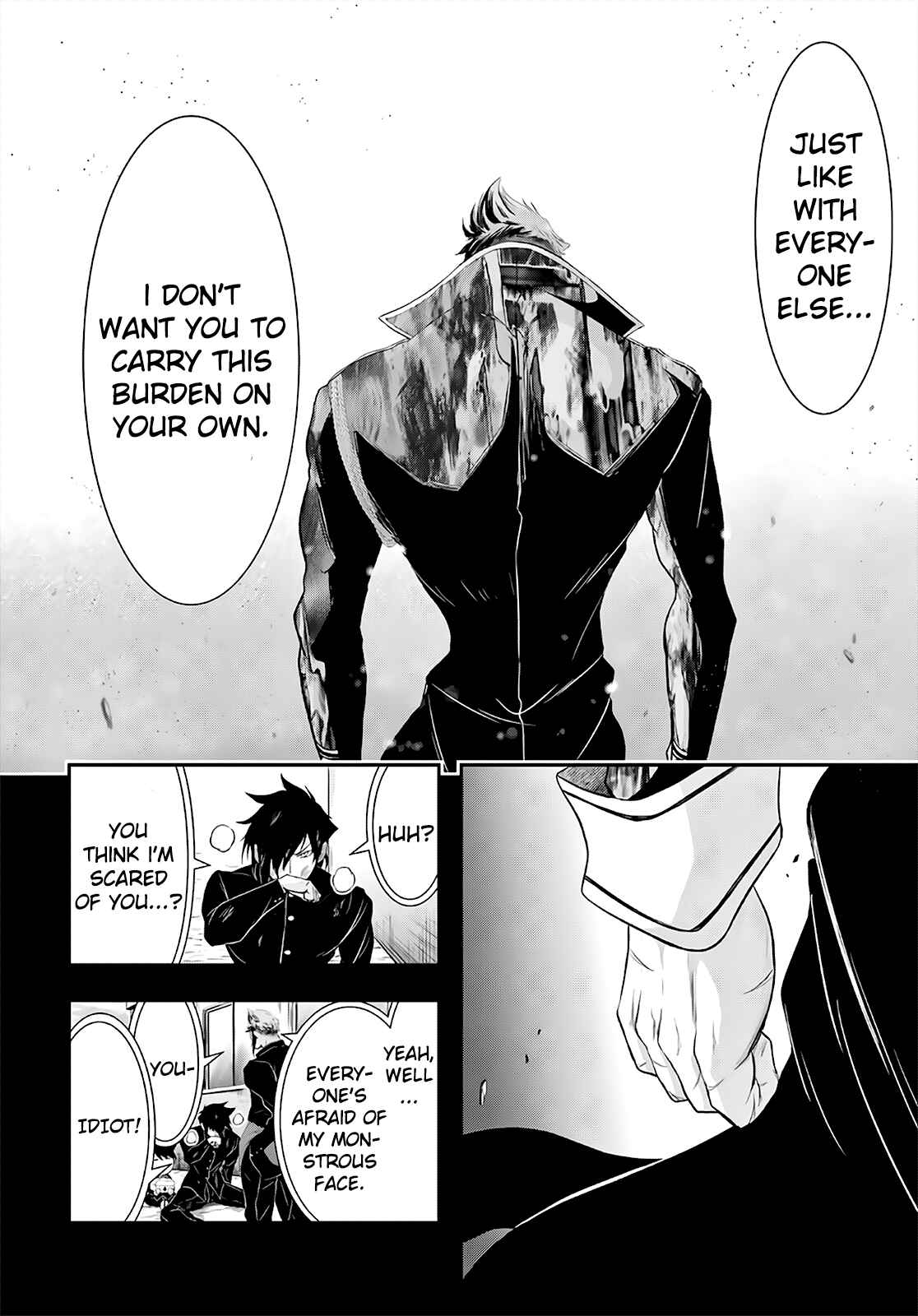 Page 33 Chapter 68 Plunderer