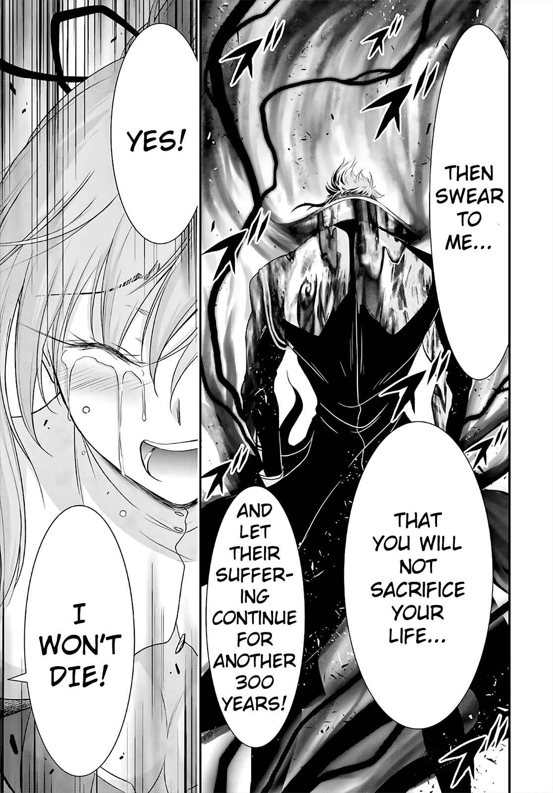 Page 36 Chapter 68 Plunderer