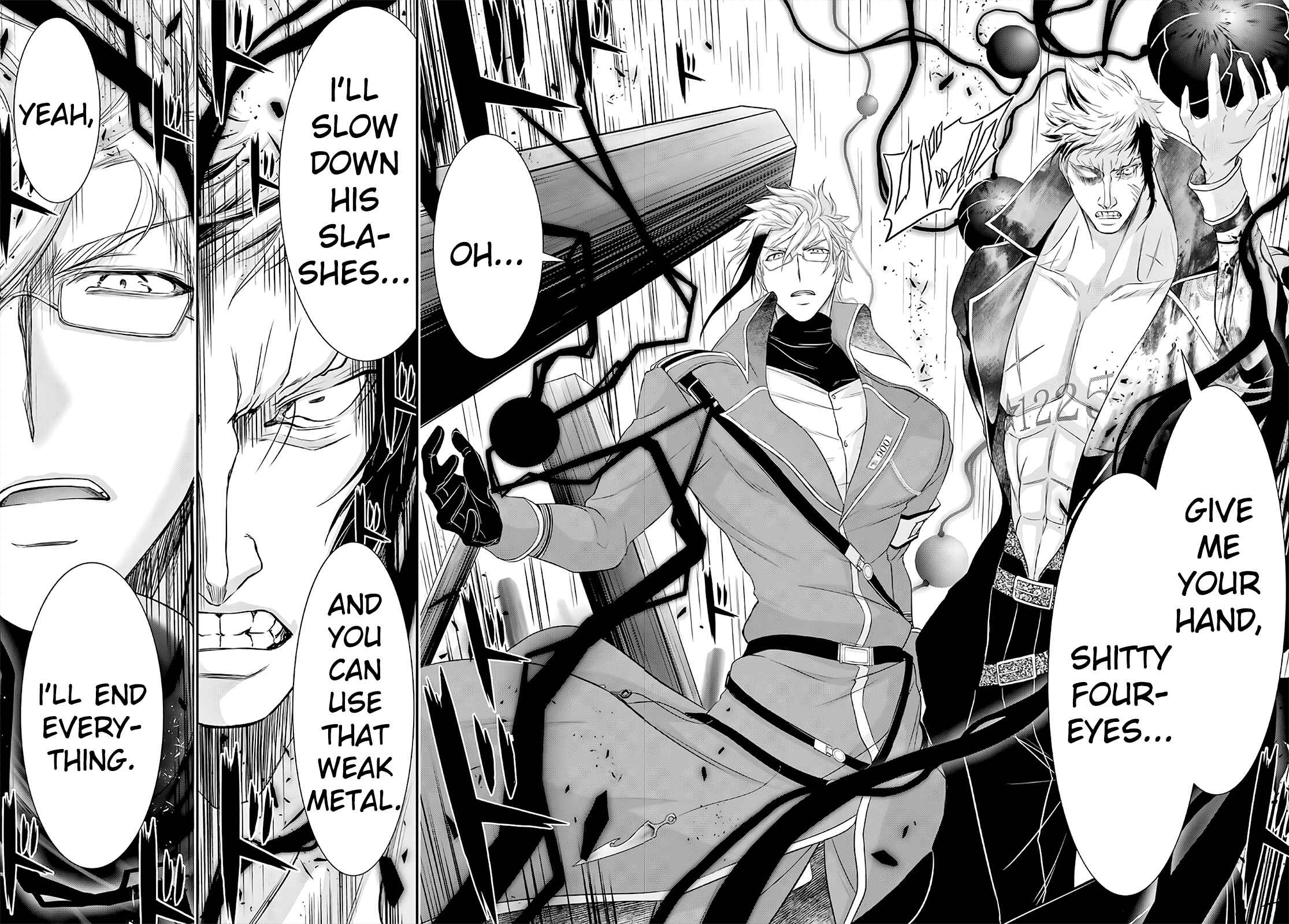 Page 37 Chapter 68 Plunderer