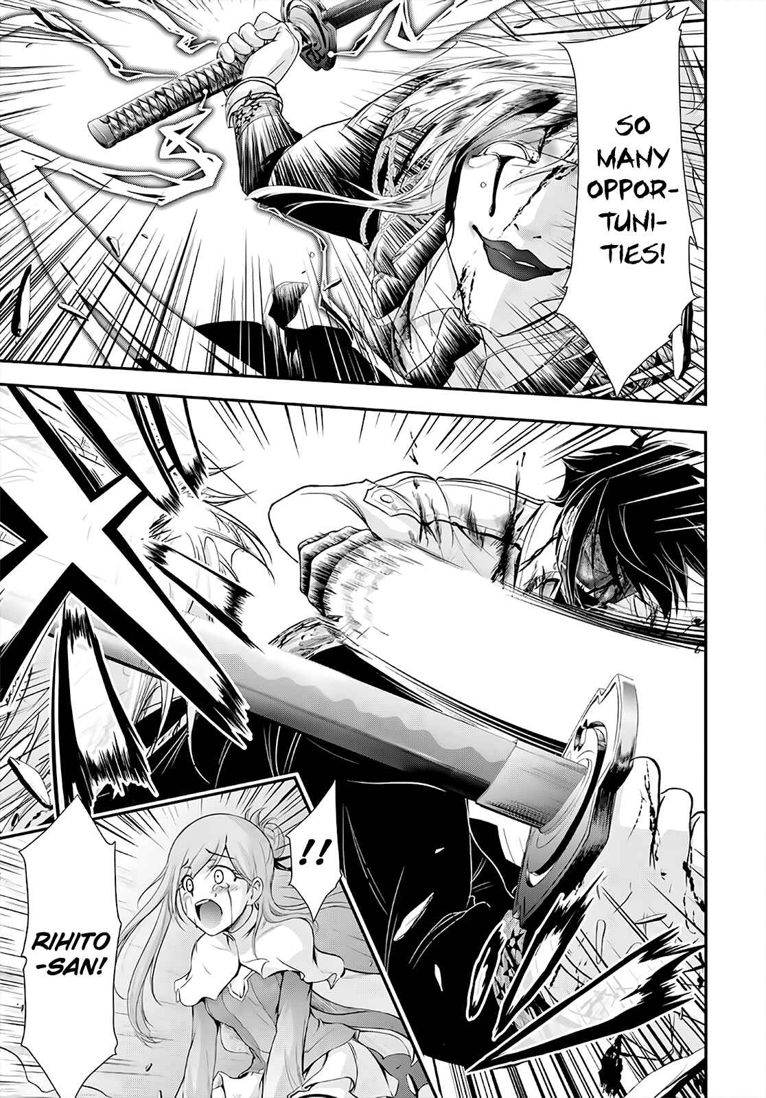 Page 6 Chapter 68 Plunderer
