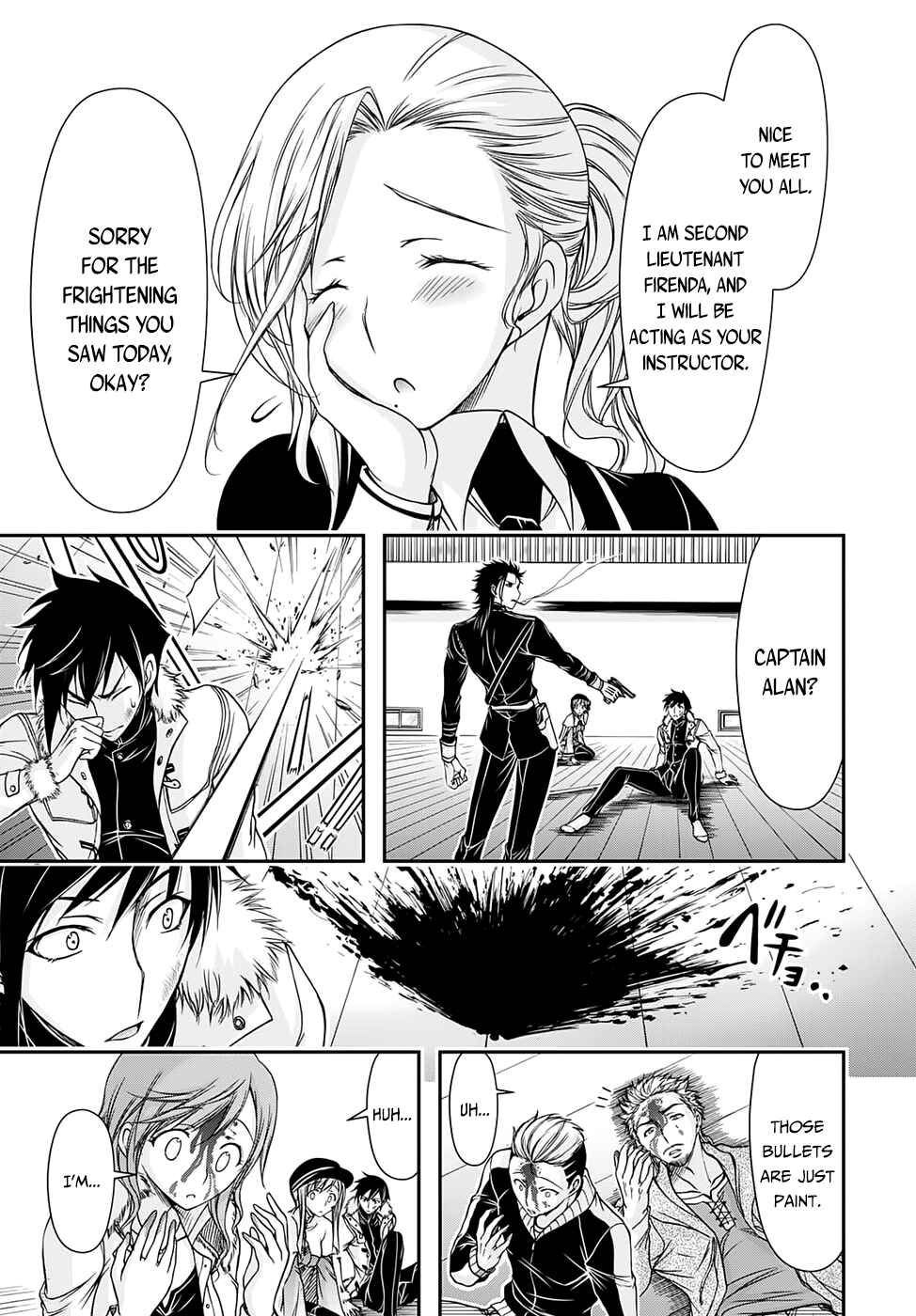 Page 24 Chapter 14 Plunderer