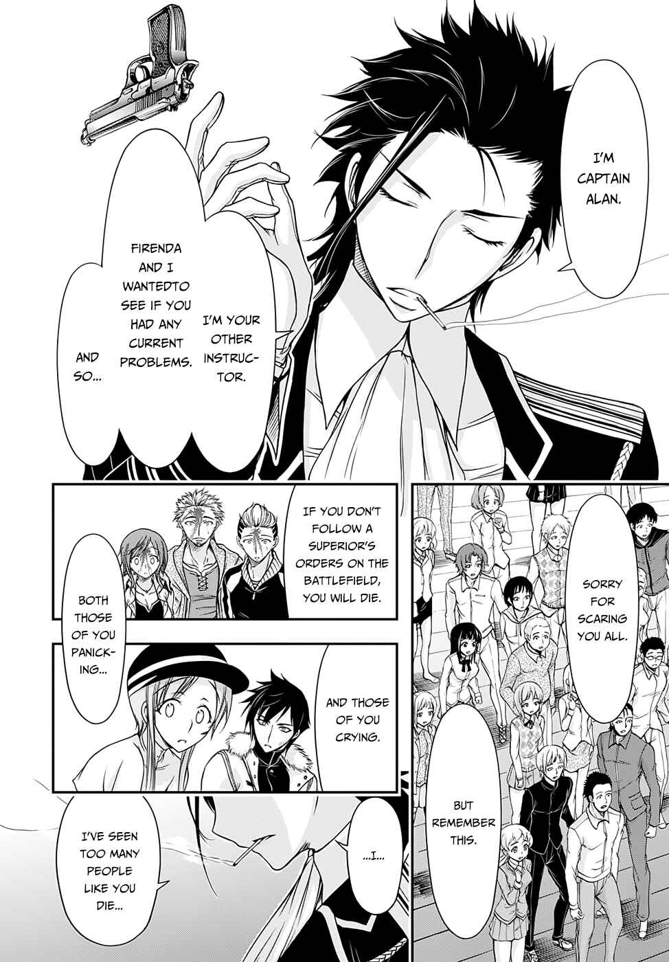 Page 25 Chapter 14 Plunderer