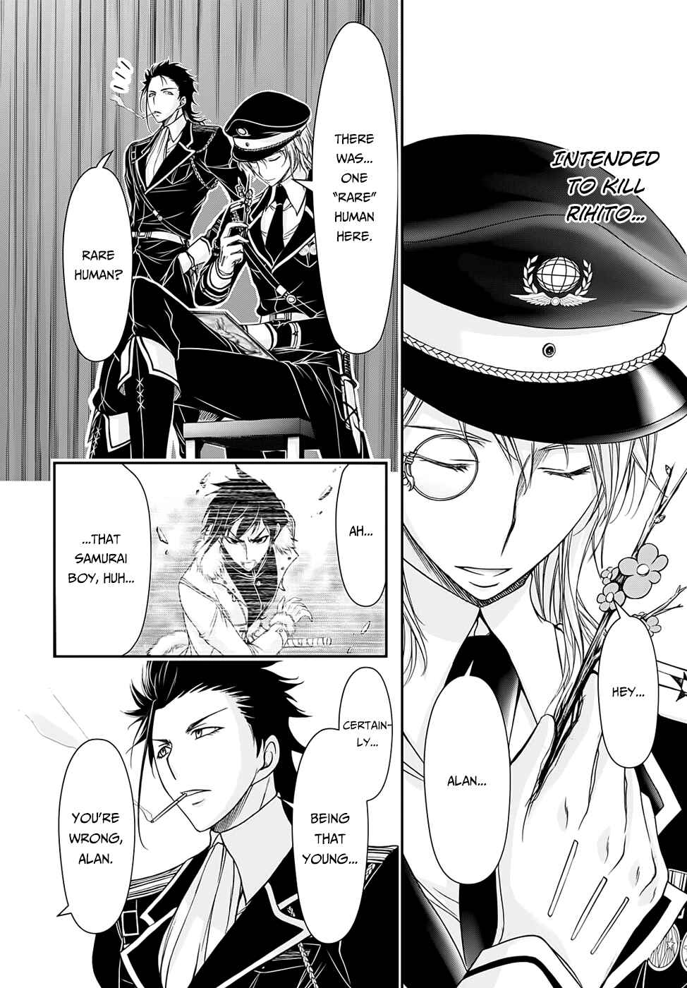 Page 31 Chapter 14 Plunderer