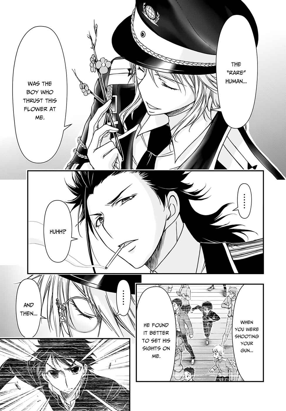 Page 32 Chapter 14 Plunderer