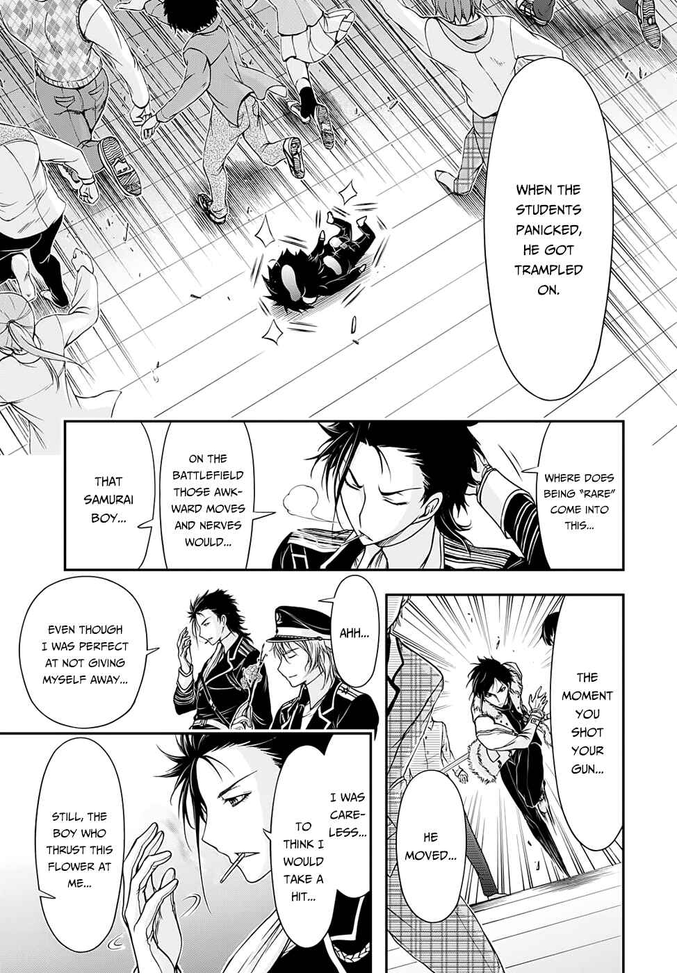 Page 34 Chapter 14 Plunderer