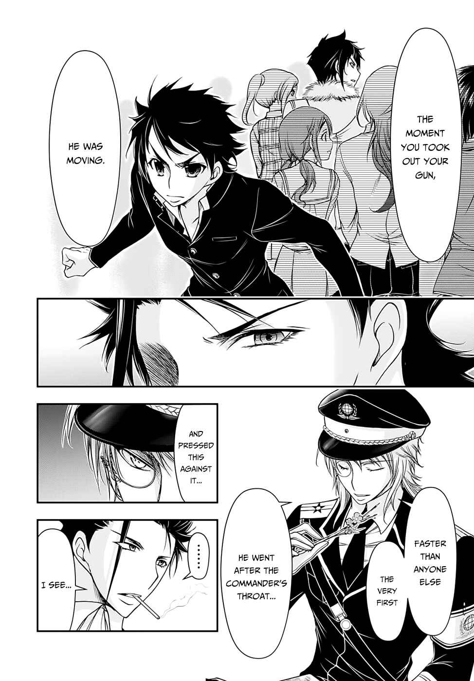 Page 35 Chapter 14 Plunderer