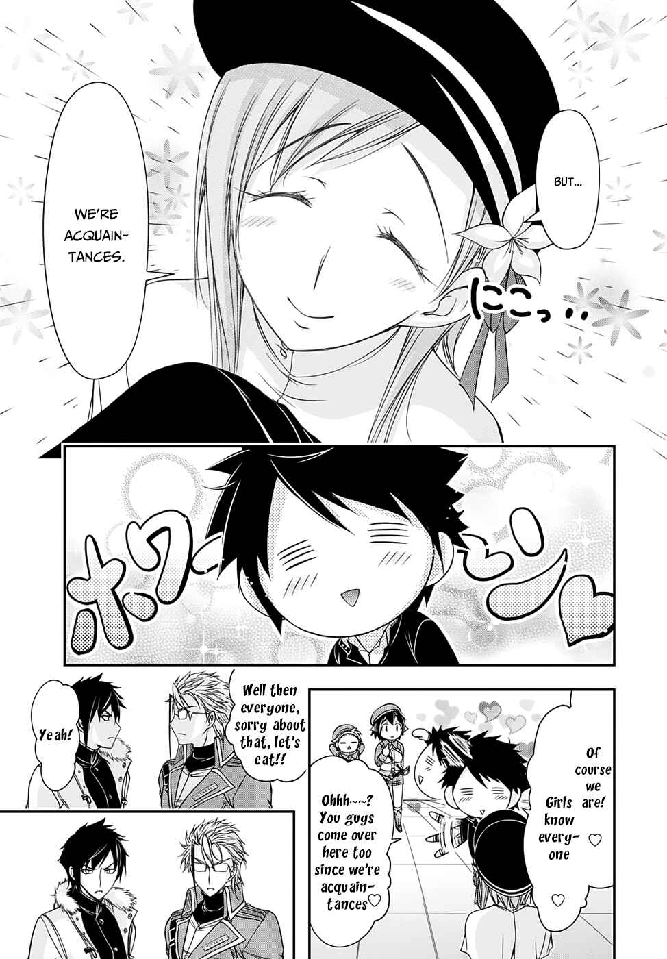 Page 40 Chapter 14 Plunderer