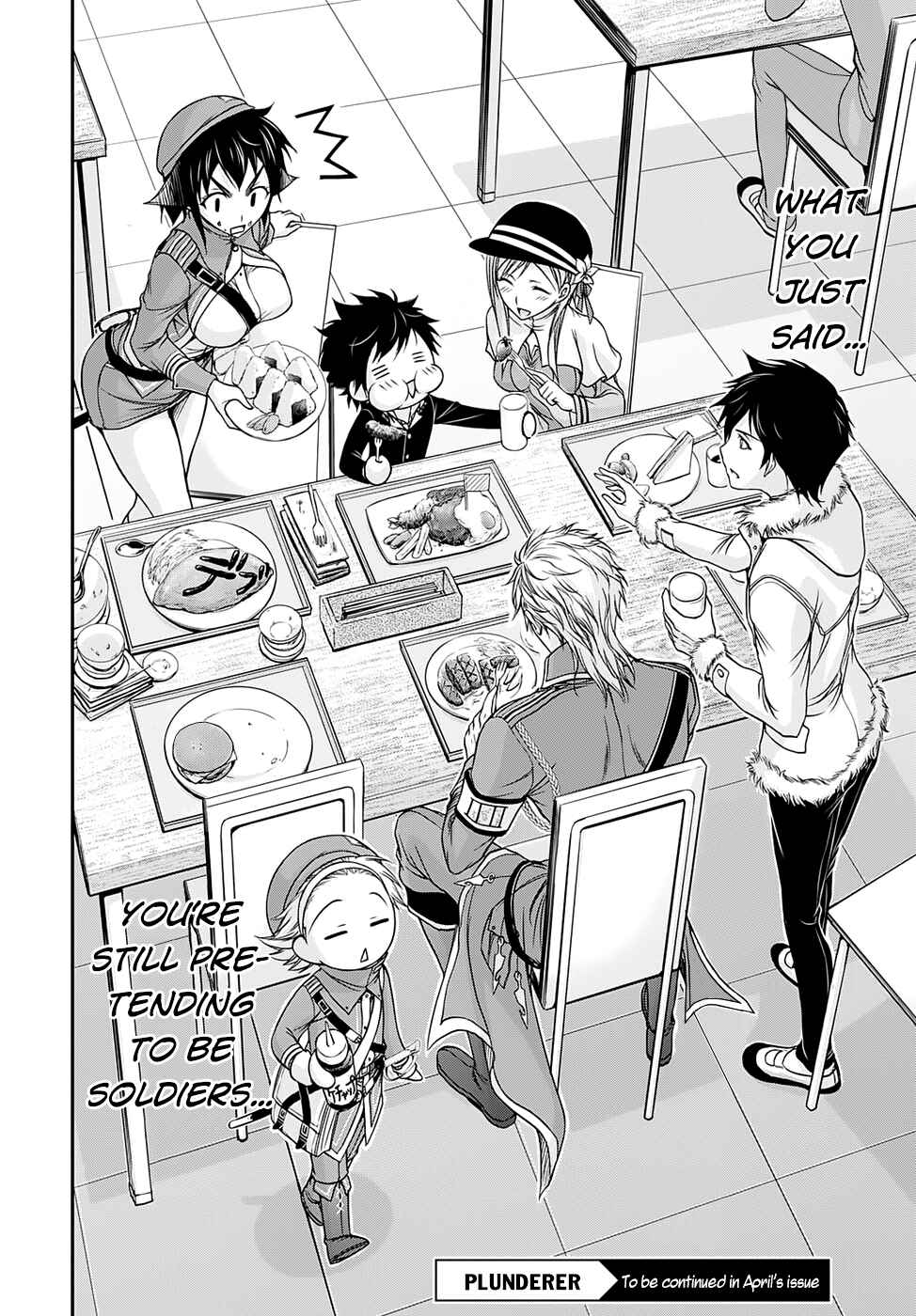 Page 43 Chapter 14 Plunderer