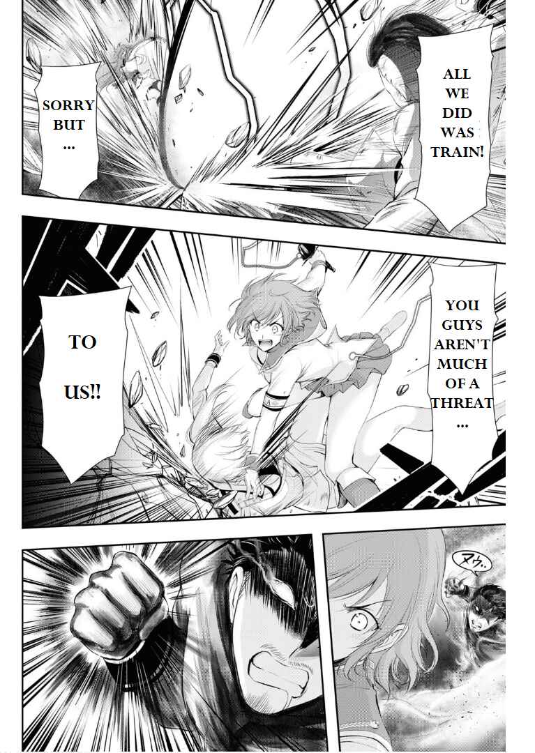 Page 22 Chapter 76 Plunderer