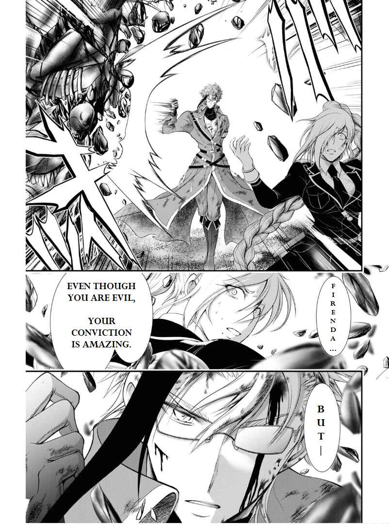 Page 34 Chapter 76 Plunderer