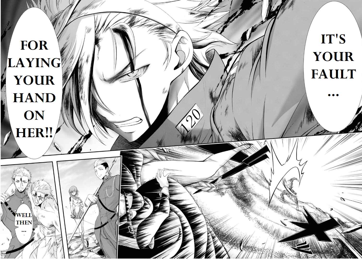 Page 41 Chapter 76 Plunderer