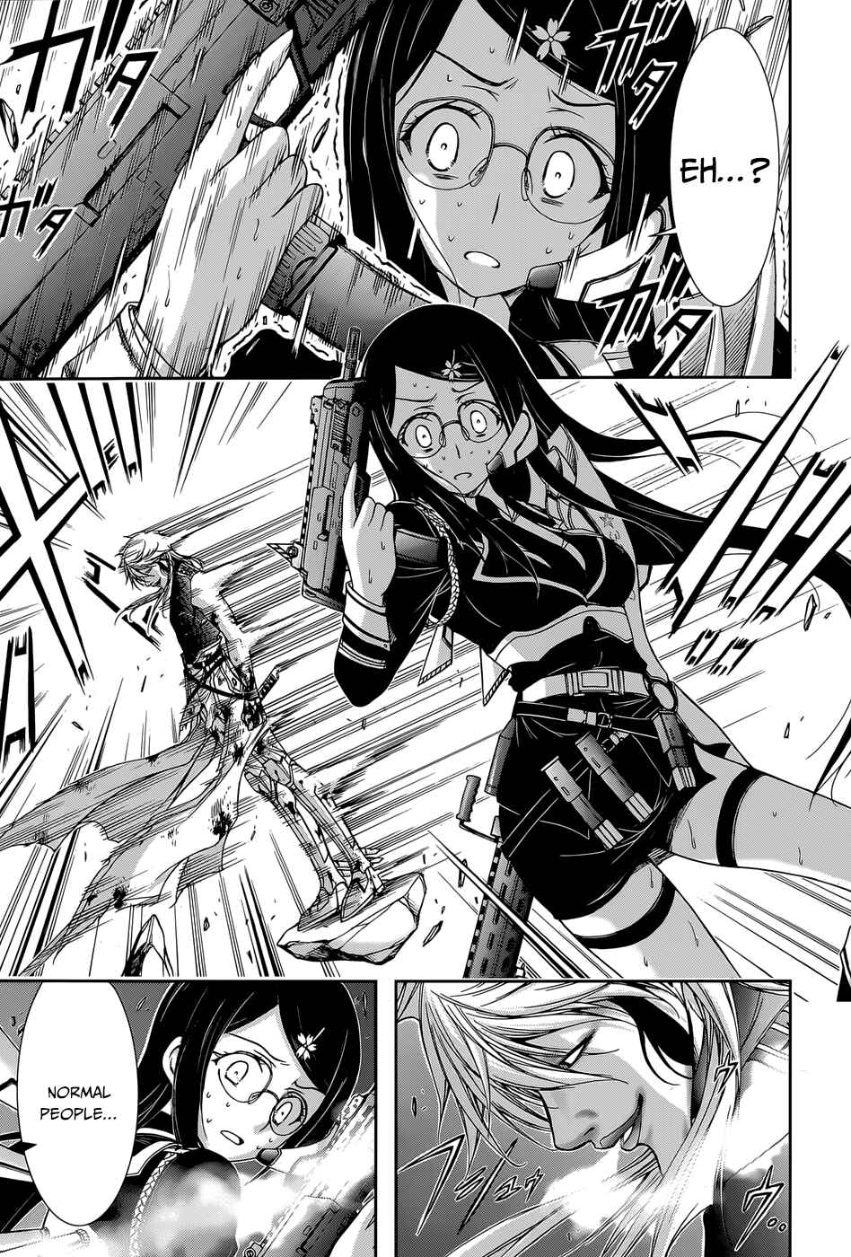 Page 14 Chapter 10 Plunderer