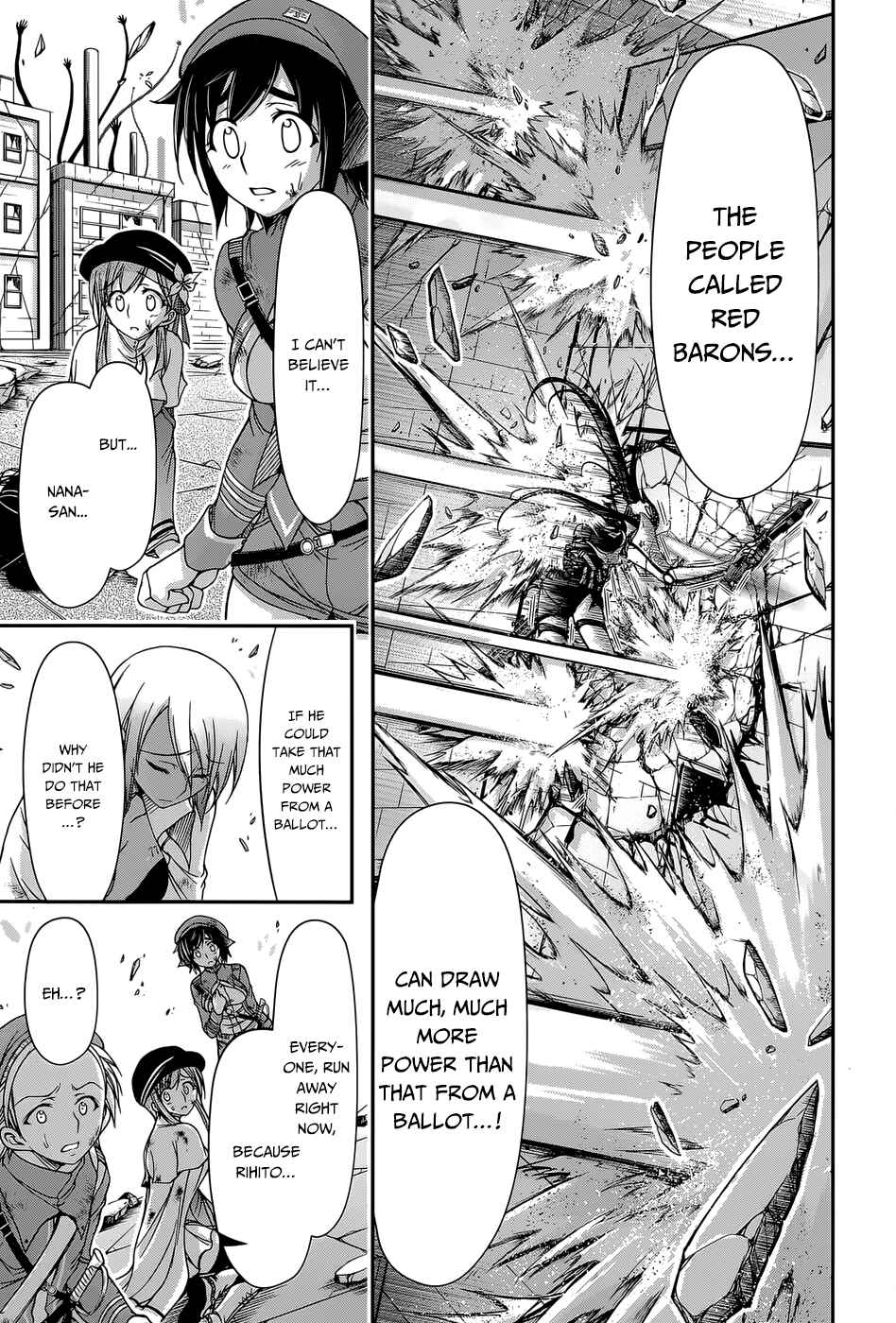 Page 16 Chapter 10 Plunderer