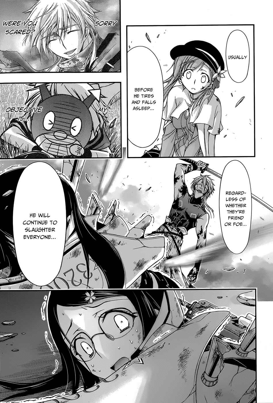 Page 18 Chapter 10 Plunderer