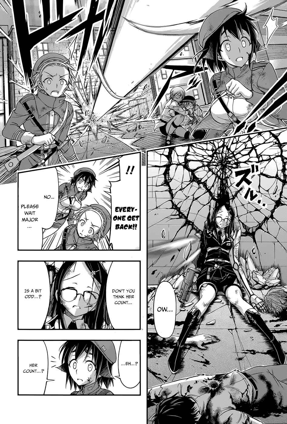 Page 20 Chapter 10 Plunderer