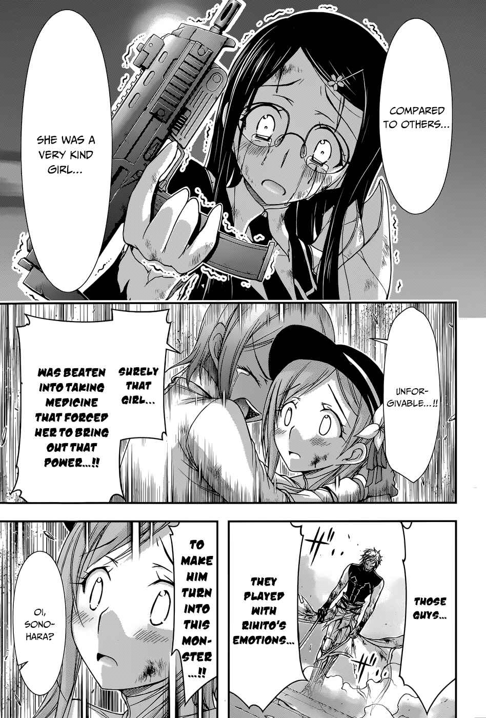 Page 25 Chapter 10 Plunderer