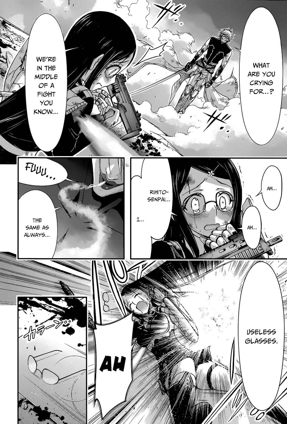 Page 26 Chapter 10 Plunderer
