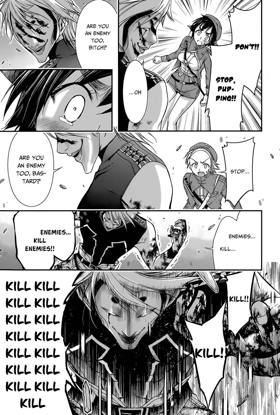 Page 27 Chapter 10 Plunderer