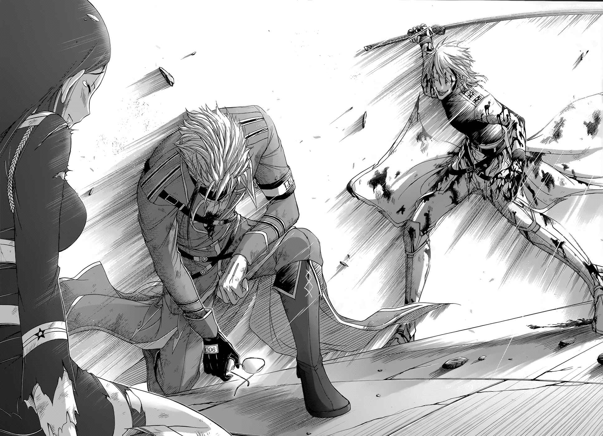 Page 36 Chapter 10 Plunderer