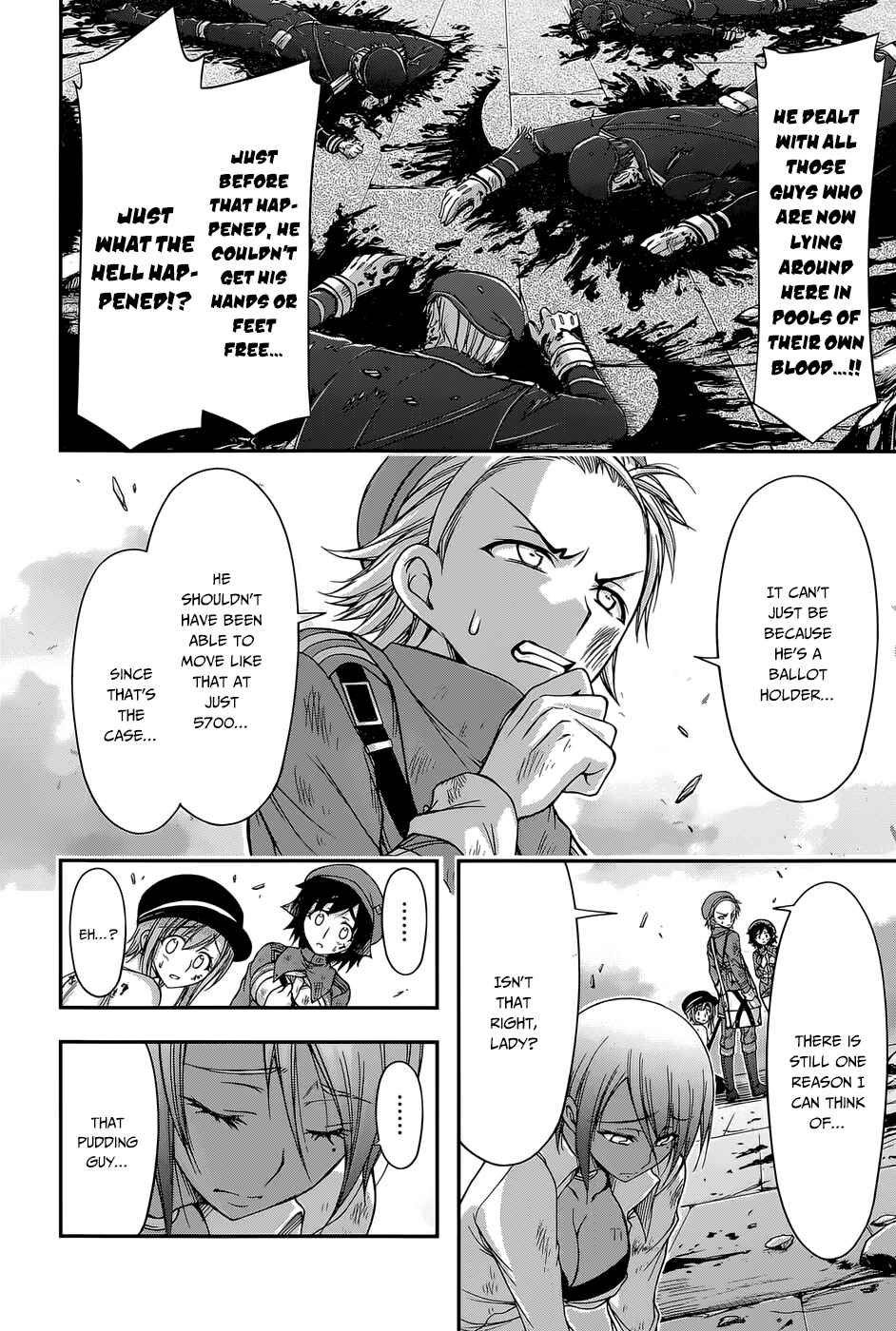 Page 8 Chapter 10 Plunderer