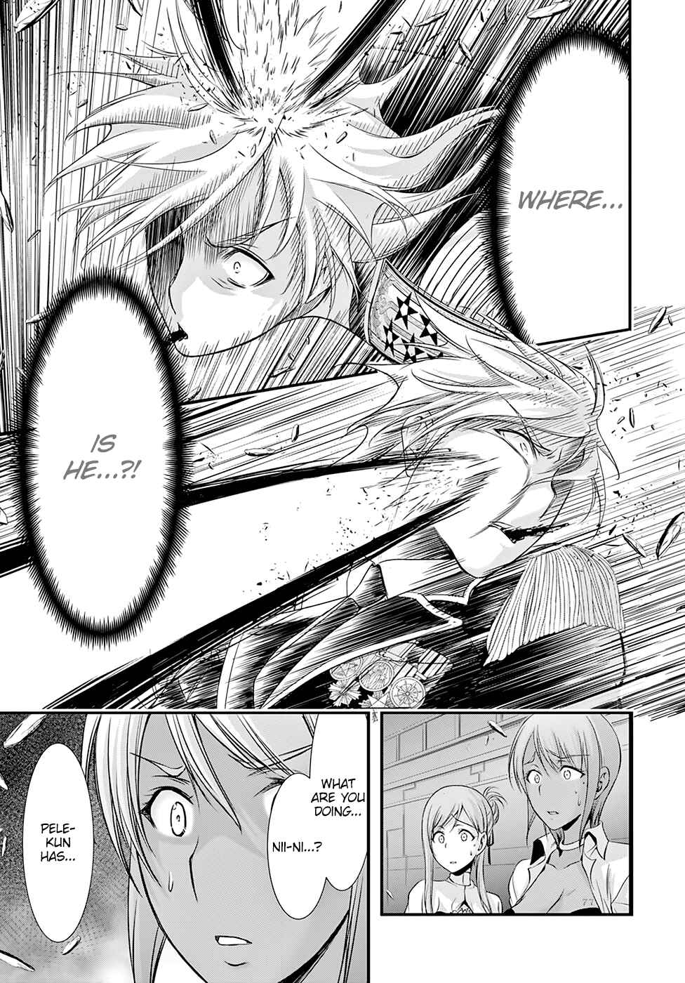 Page 15 Chapter 47 Plunderer