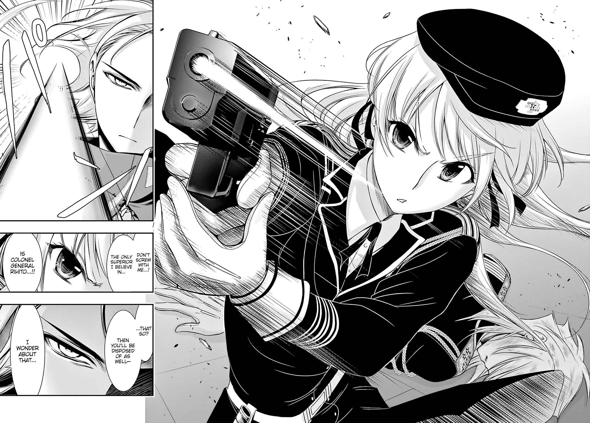 Page 22 Chapter 47 Plunderer
