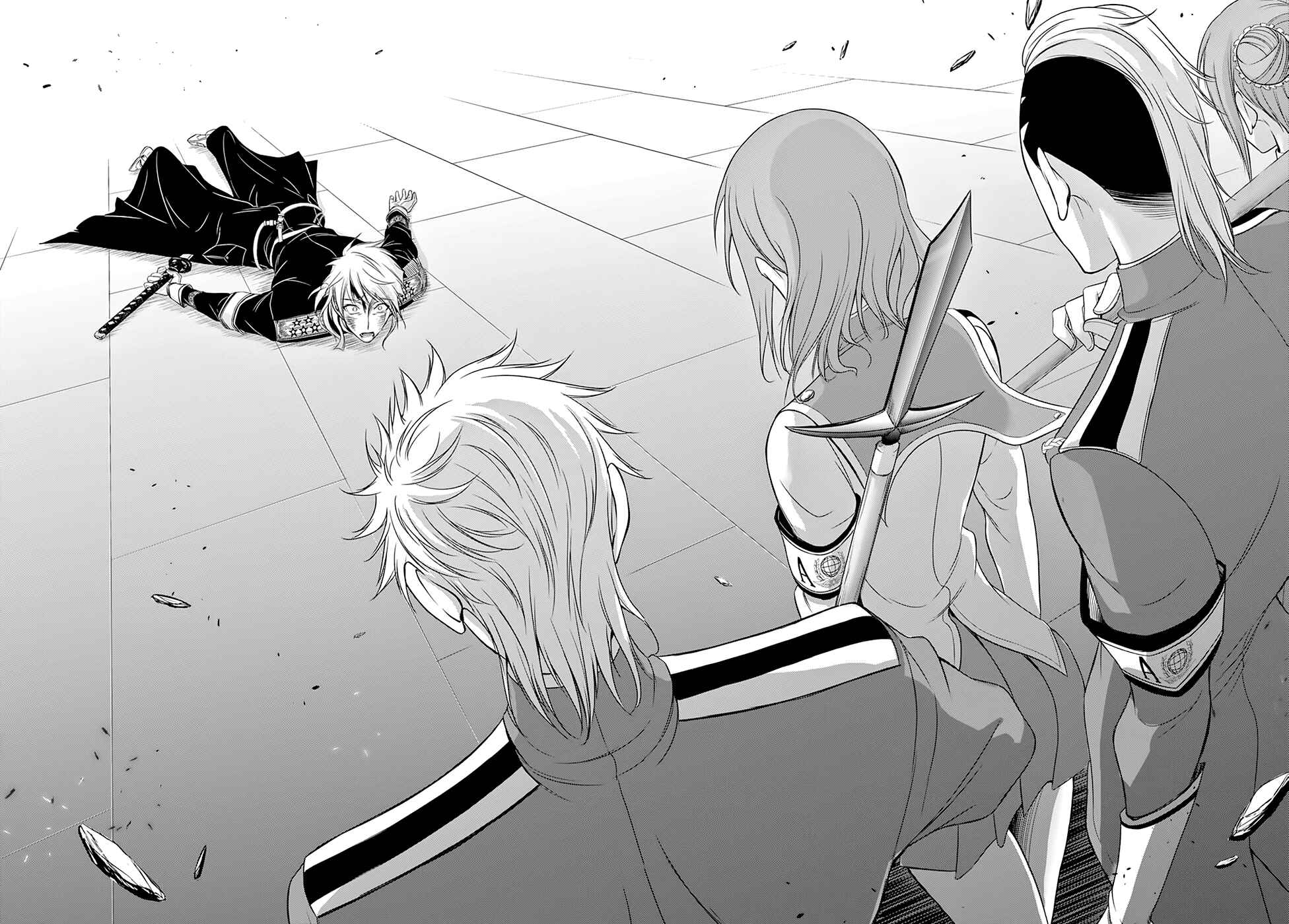 Page 25 Chapter 47 Plunderer