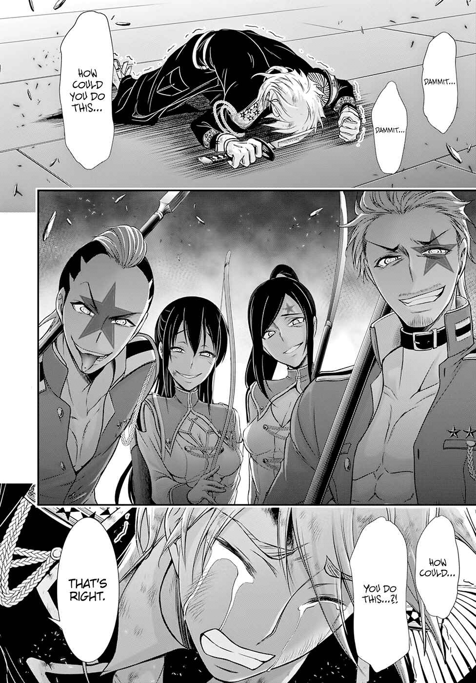 Page 29 Chapter 47 Plunderer
