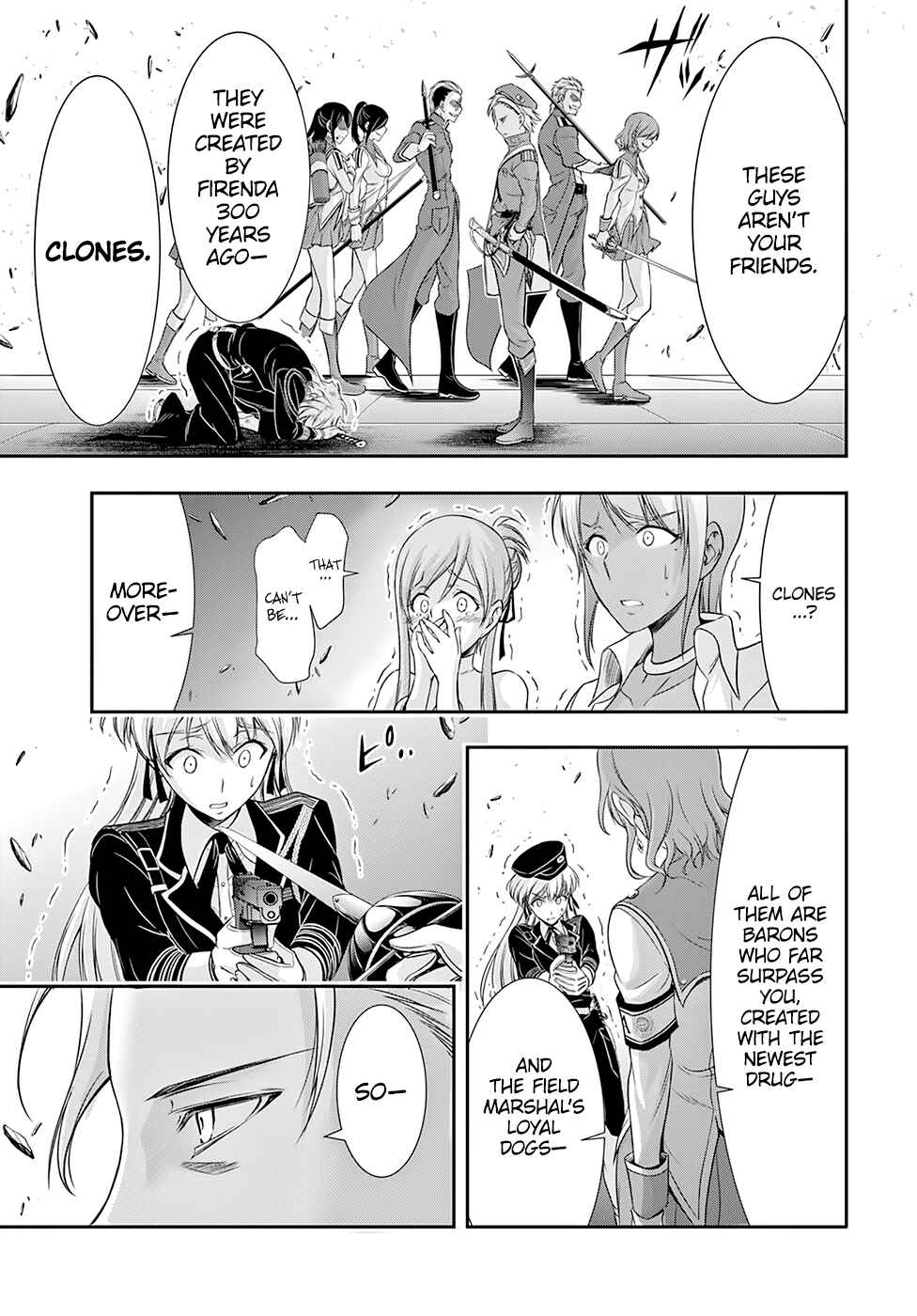 Page 30 Chapter 47 Plunderer