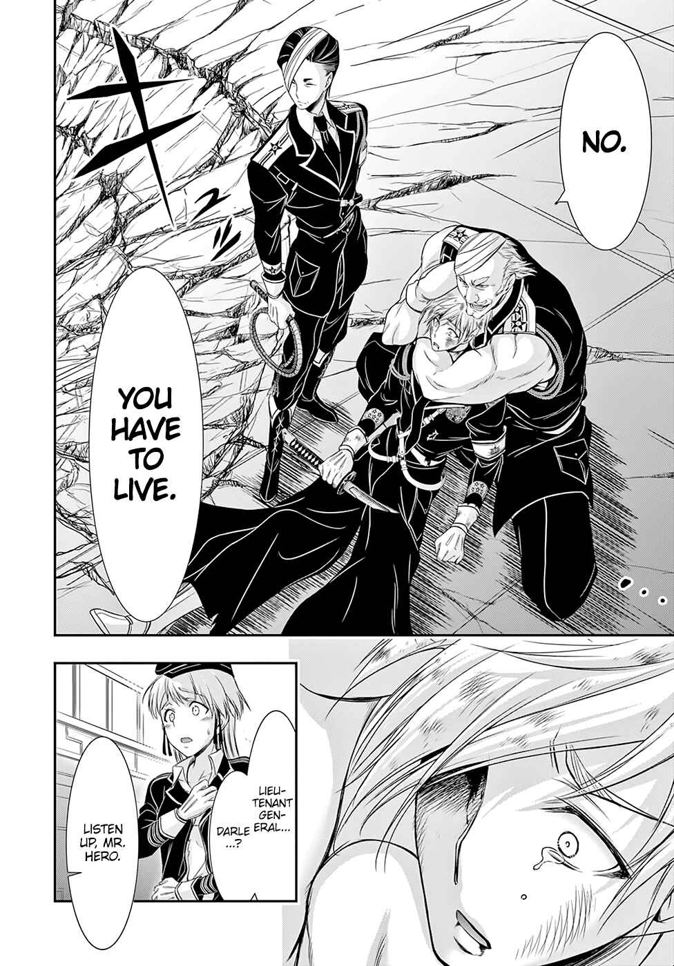 Page 35 Chapter 47 Plunderer