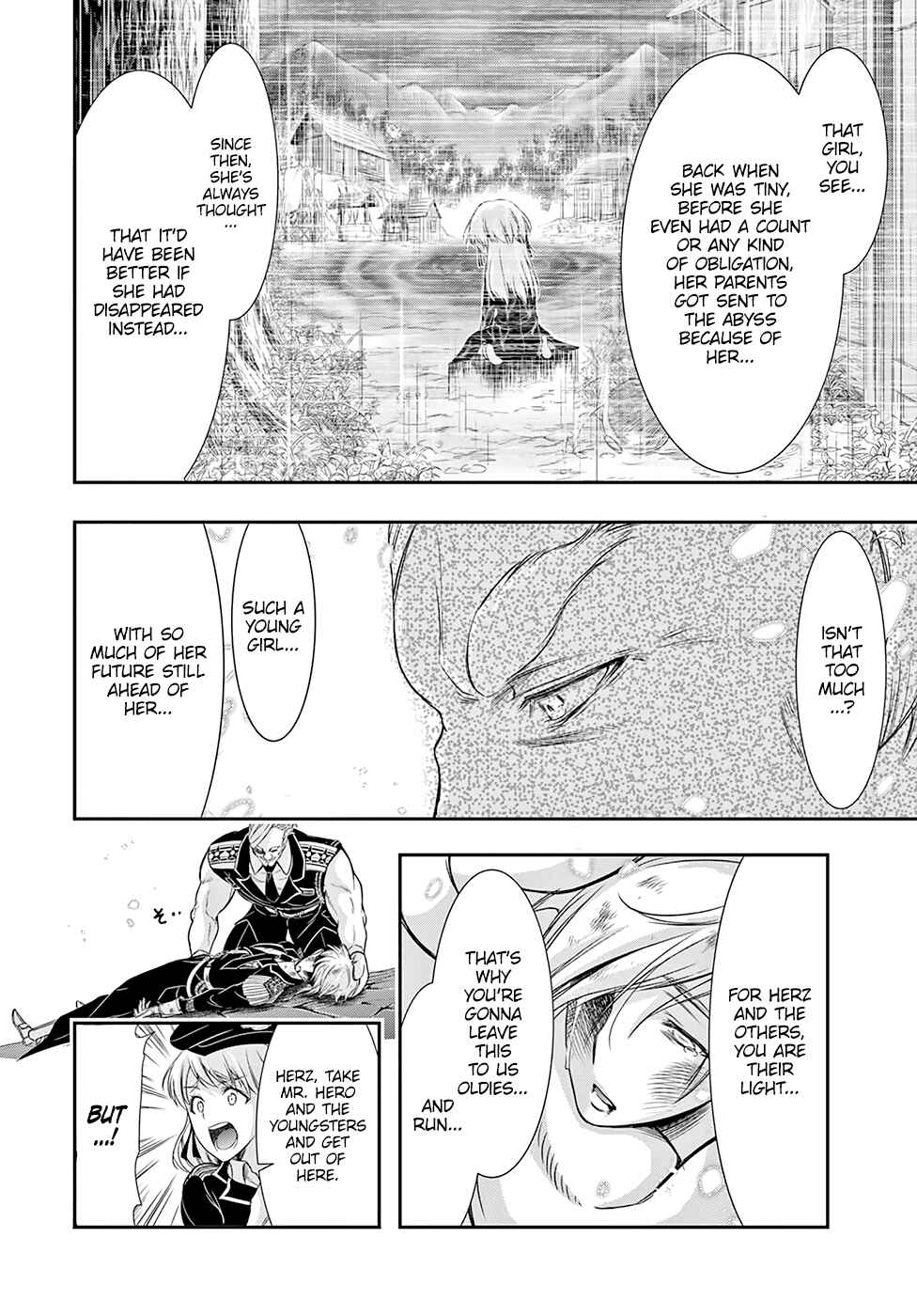 Page 37 Chapter 47 Plunderer