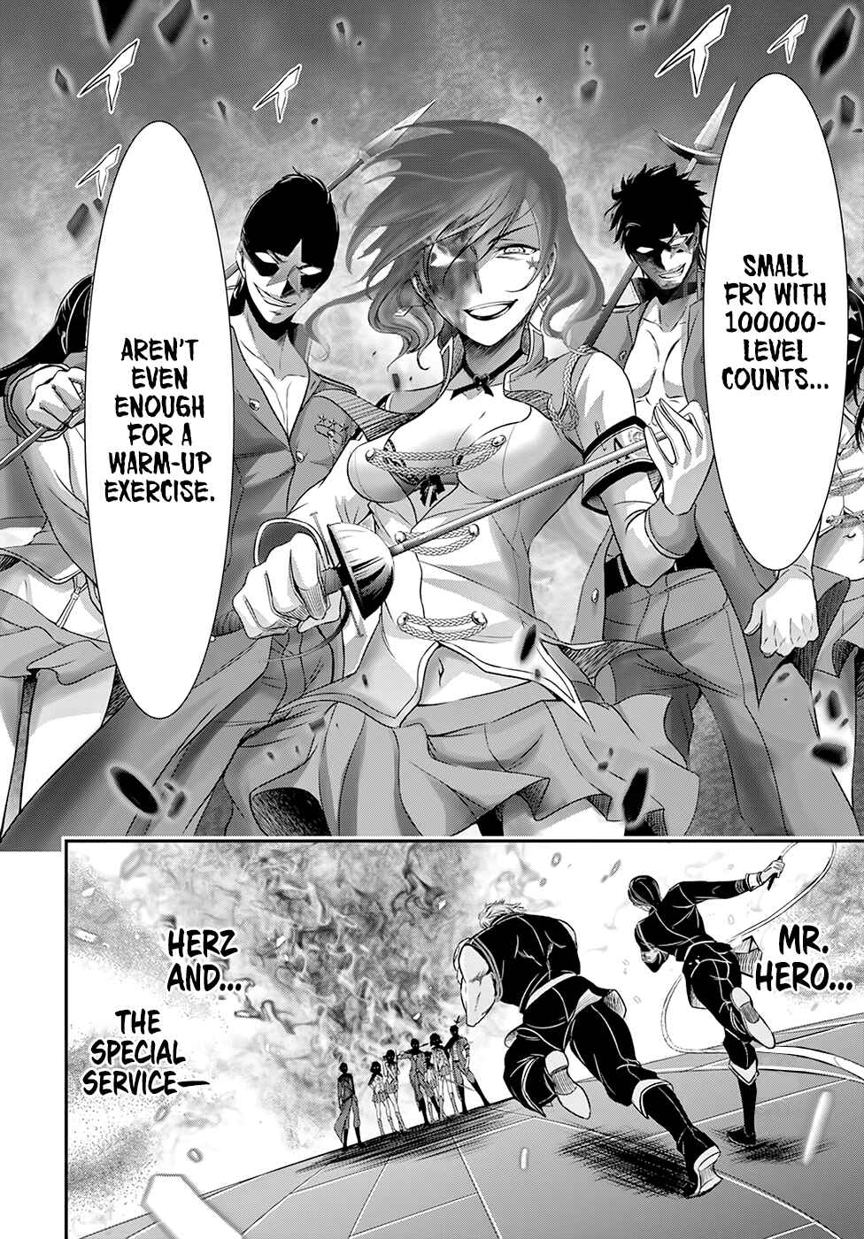 Page 39 Chapter 47 Plunderer