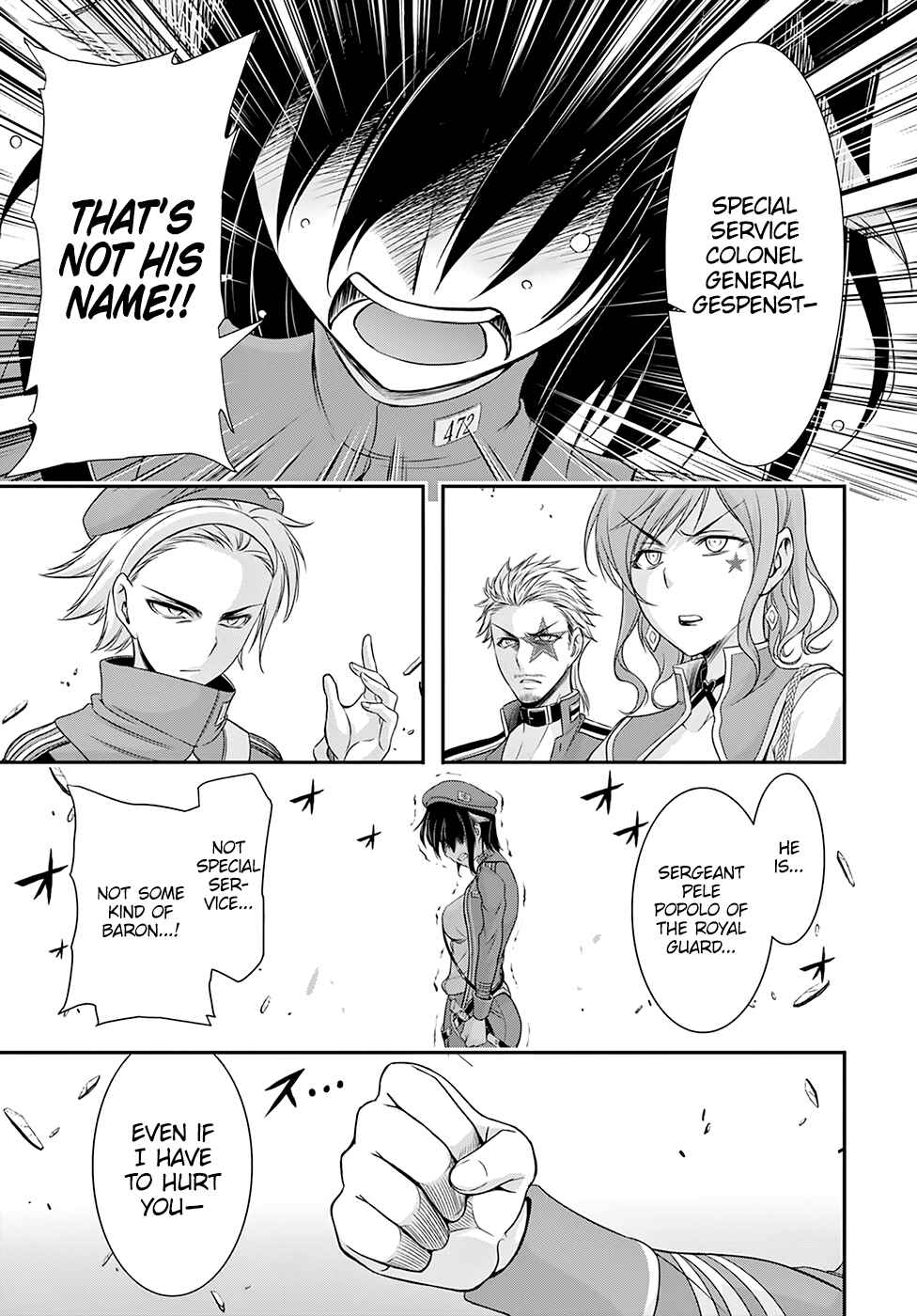 Page 45 Chapter 47 Plunderer