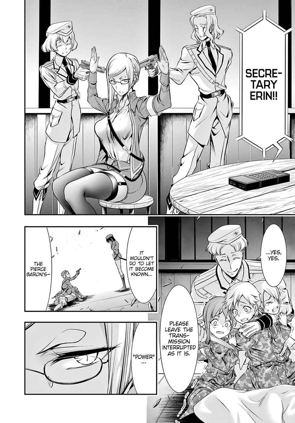 Page 5 Chapter 47 Plunderer