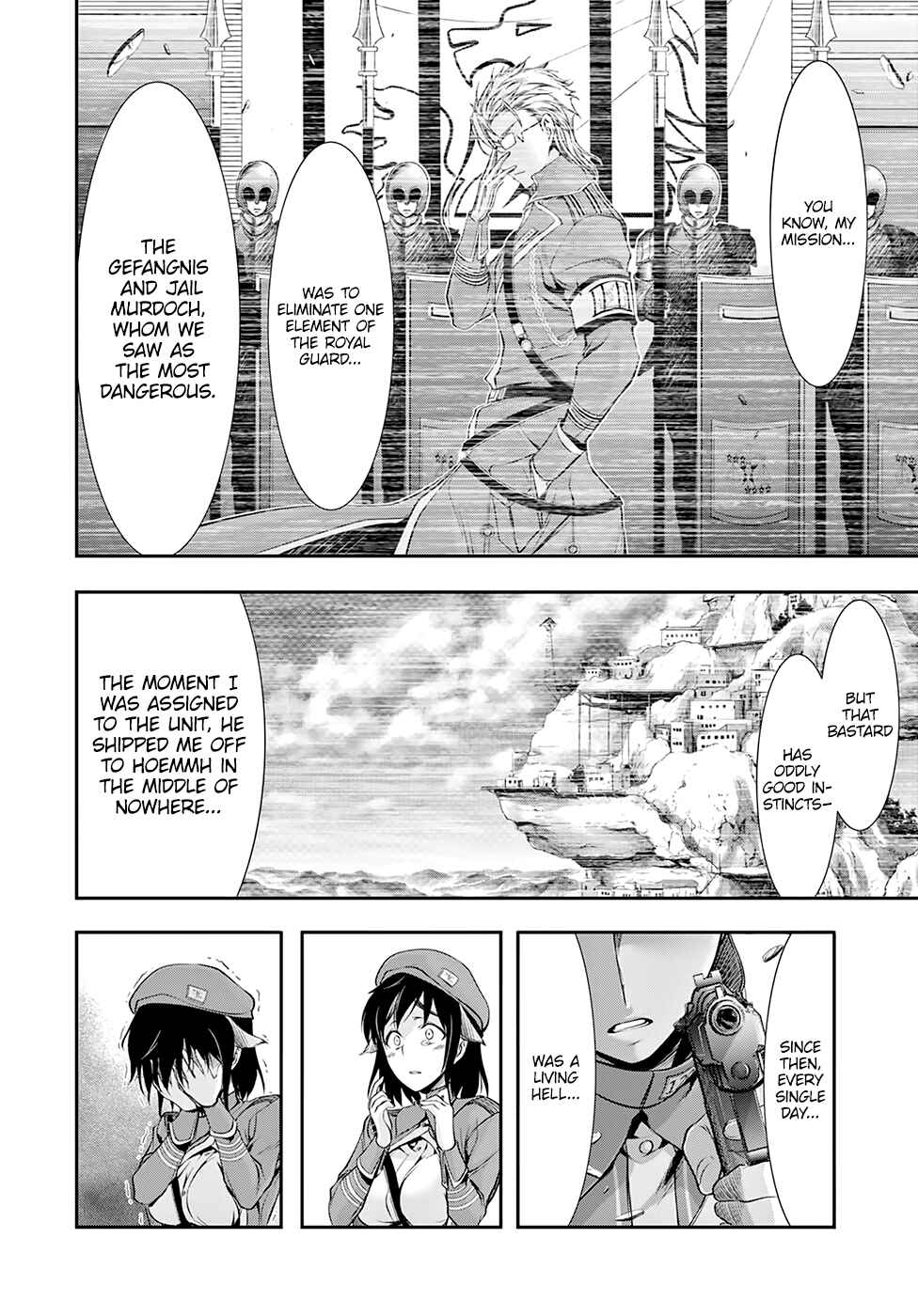 Page 7 Chapter 47 Plunderer