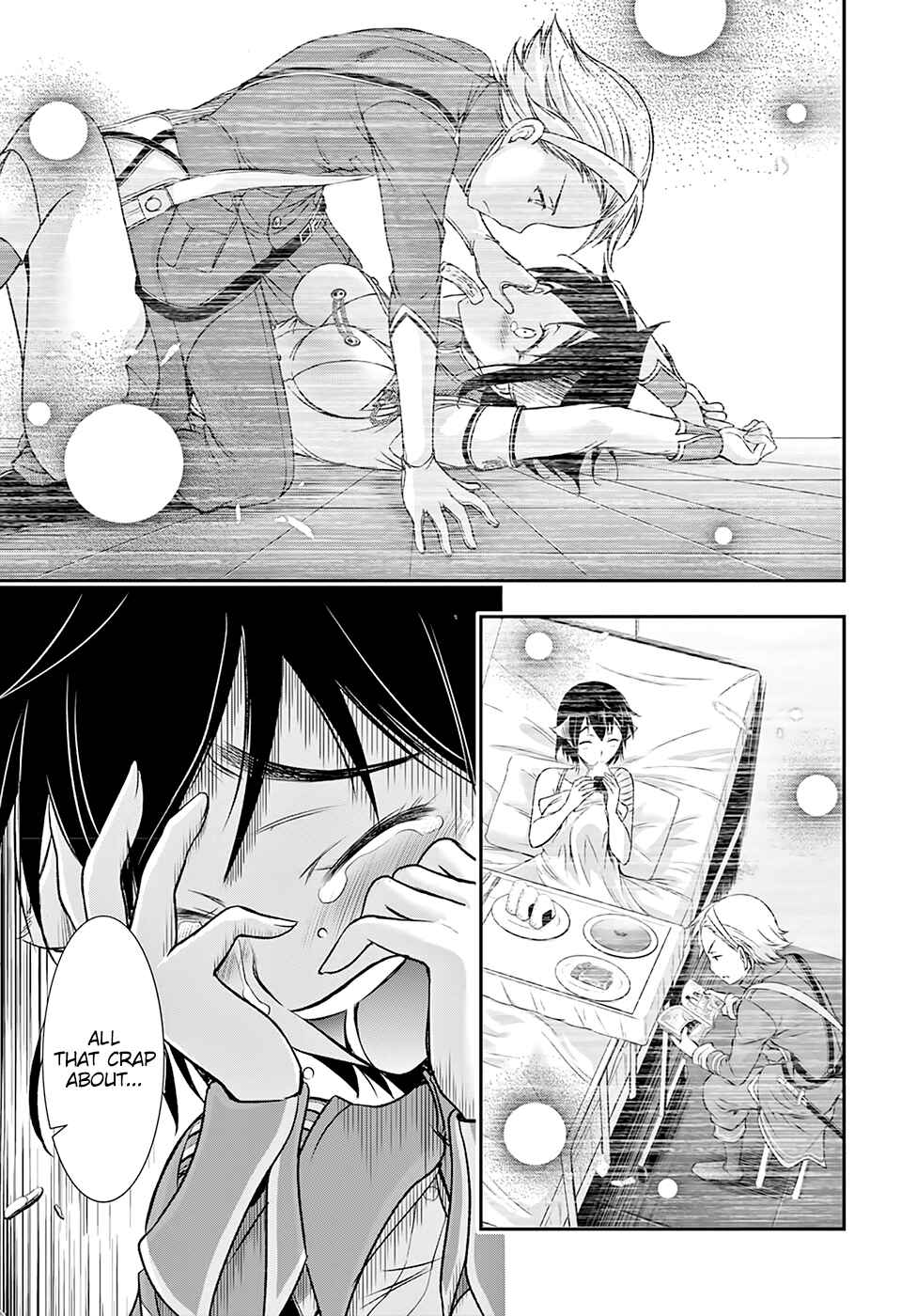 Page 8 Chapter 47 Plunderer