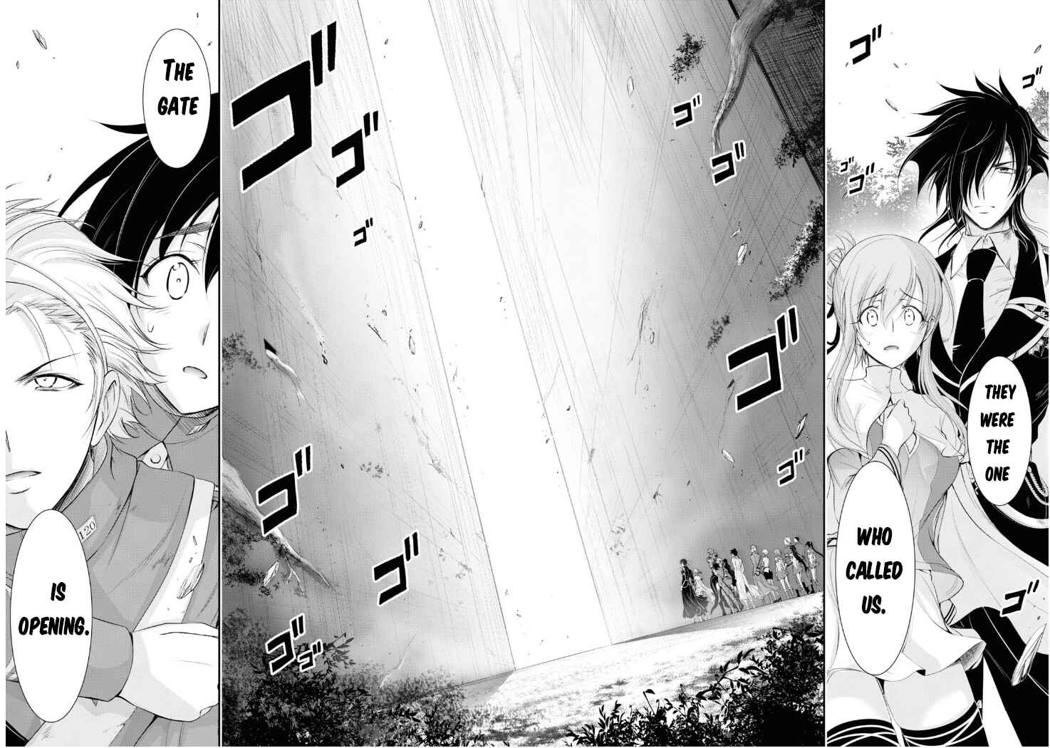 Page 36 Chapter 78 Plunderer