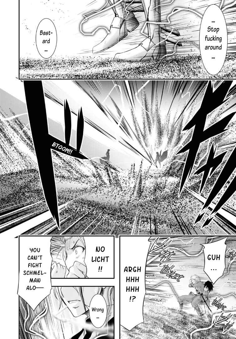 Page 40 Chapter 70 Plunderer